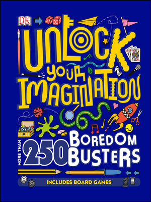 cover image of Unlock Your Imagination